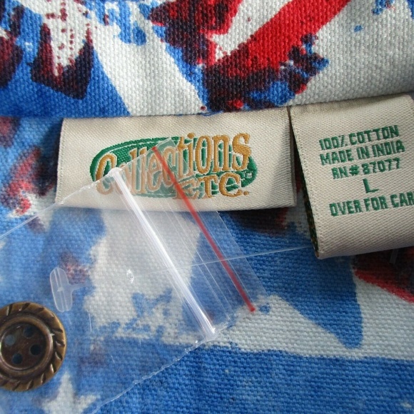 Patriotic  Flags & Stars  by Collections  L - Picture 3 of 3